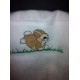 Baby Bunny Towel